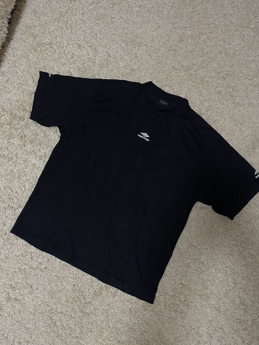 Футболка Balenciaga 3B sports