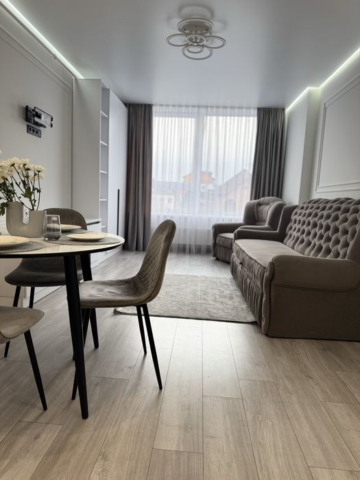 Подобово Чернівці LUX апартаменти ЖК Compas