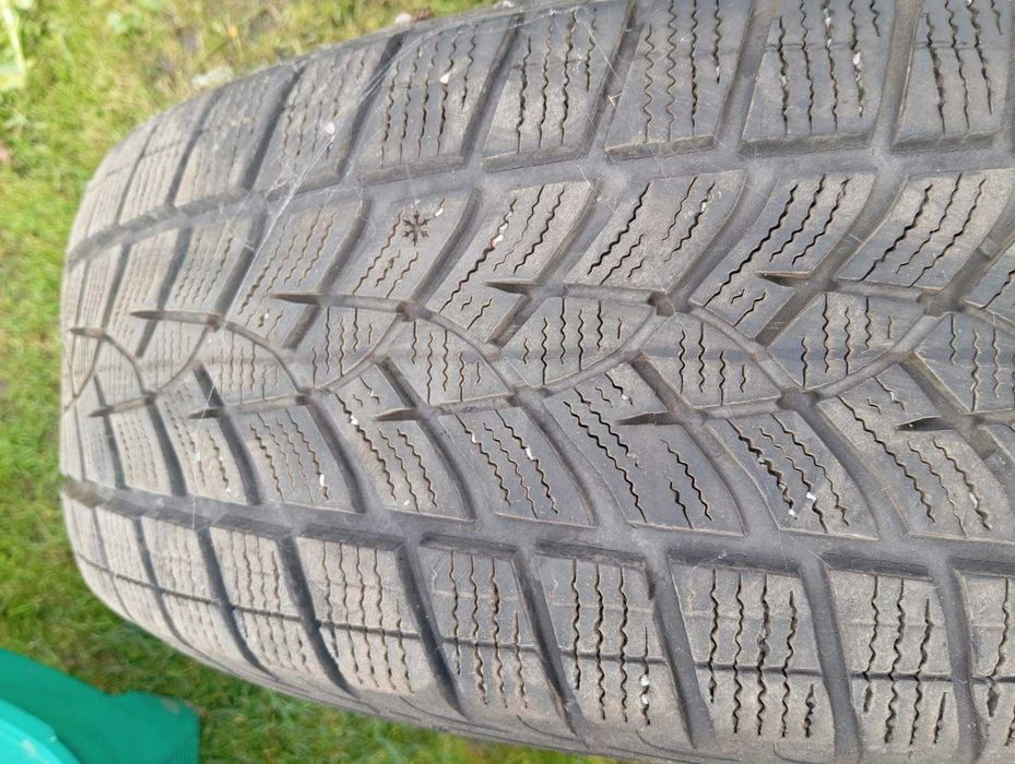 Шини зима 225/65/R17 GoodYear UltraGrip (зимова гума, резина))