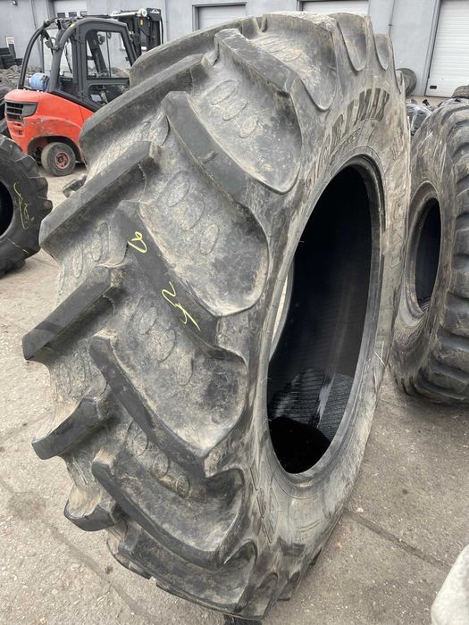 520/85R42 20.8R42 Opona BKT AGRIMAX RT855 Rolnicza max 80%