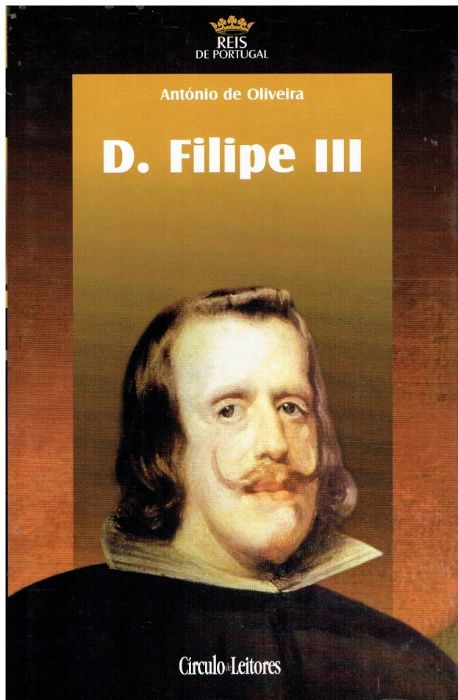 8293 D. Filipe III de António Oliveira /PNL