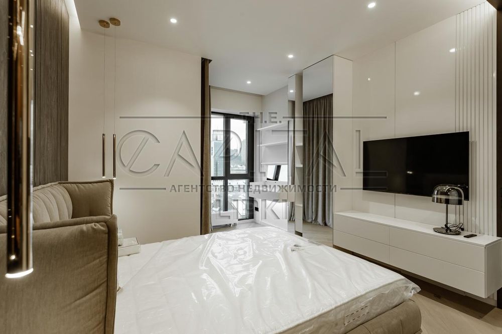 Аренда 2к квартиры, ул. Антоновича, ЖК Chicago Central House