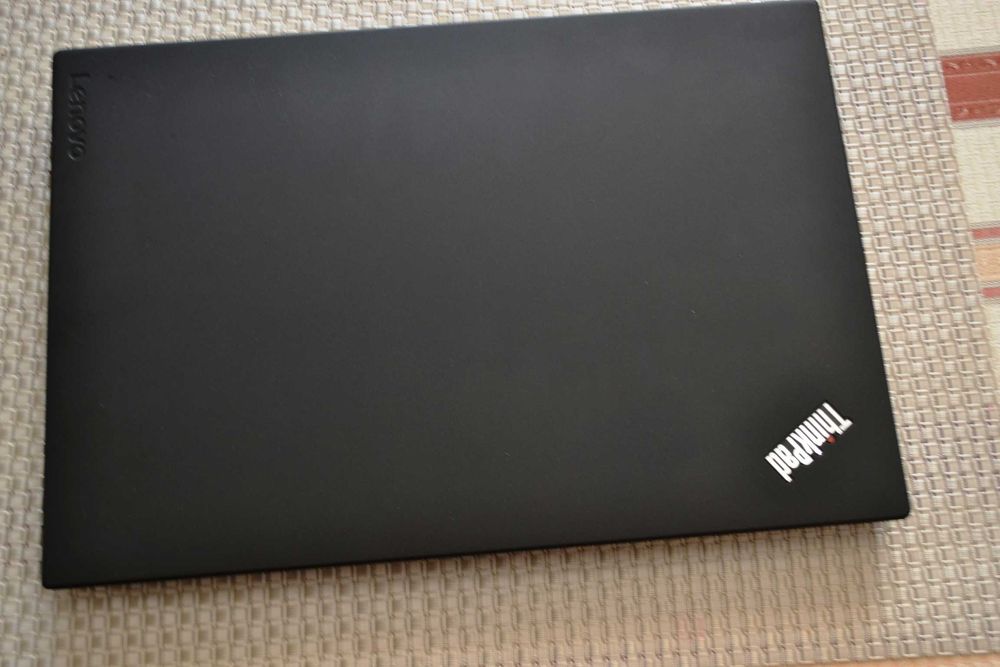 Lenovo T470 ThinkPad, Zadbany ładny egzemplarz