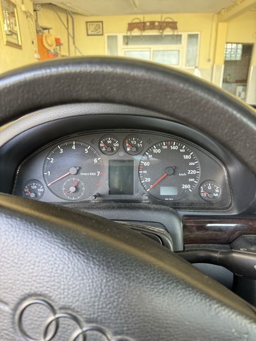 Audi a4 1.8 Gasolina