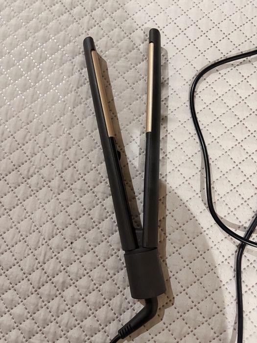 Vendo prancha de cabelo Qilive