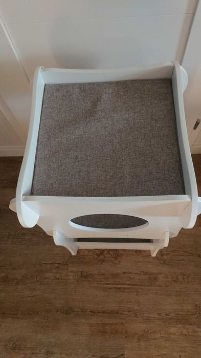 Catit domek Vesper Condo BIAŁY 48,5 cm x 48,5 cm x 80 cm NOWY