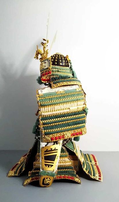 Armadura SAMURAI - Gogatsu Ningyo