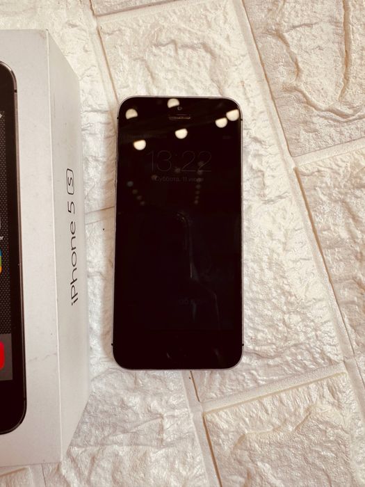 Айфон 5s на 16gb не оновлюється ПЗ