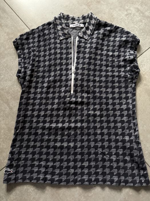 polo lacoste damskie