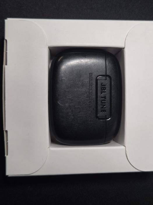 JBL tune buds zero noise