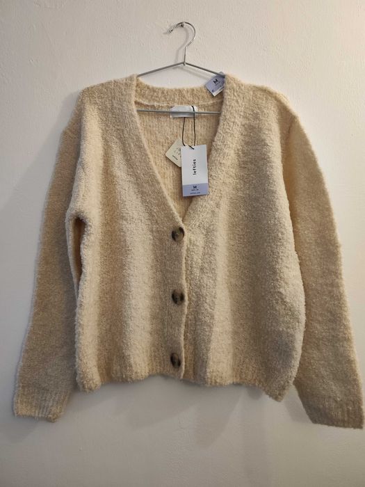 Cardigan mulher, M, novo com etiqueta