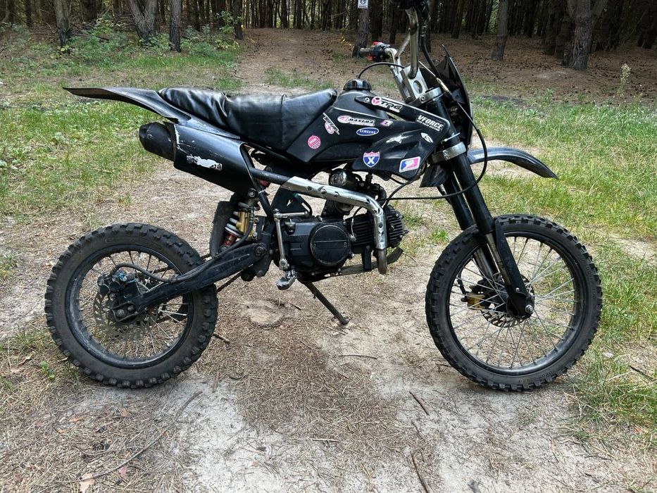 Питбайк пітбайк 125