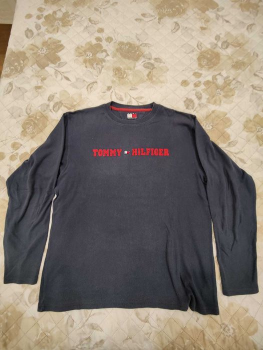 Camisola Tommy Hilfiger tam. L em bom estado