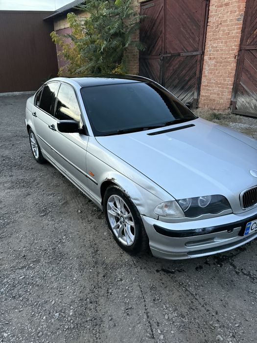 Продам BMW E46 (M47)