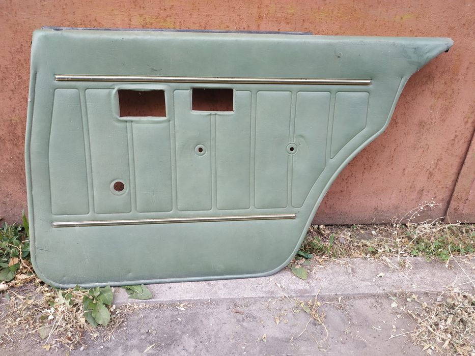 Дверные карты Опель Аскона хетч.