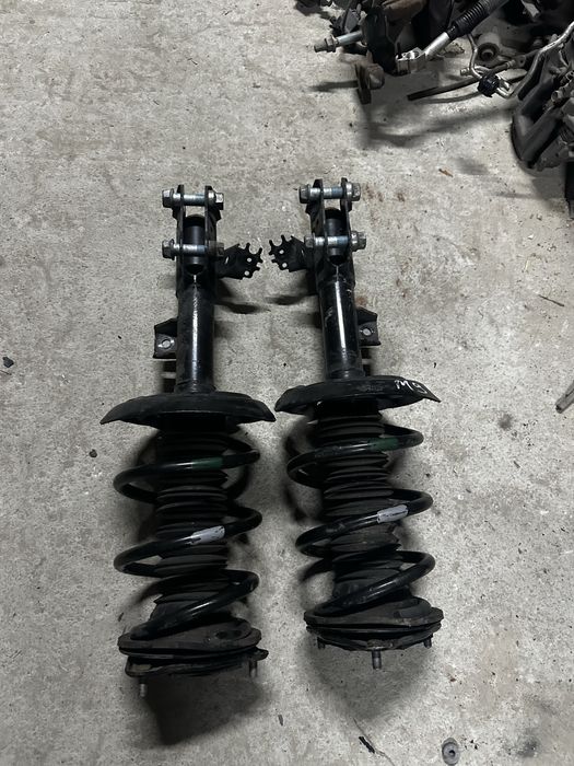 Амартизатор стойка перед lexus nx 350-450 2022-2025