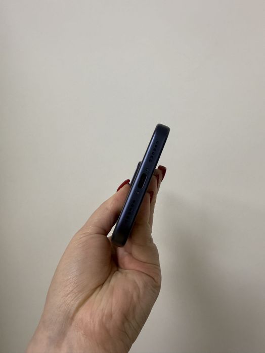 Iphone 17 Pro max blue e-sim НЕ АКТИВОВАНИЙна офіційній гарантії