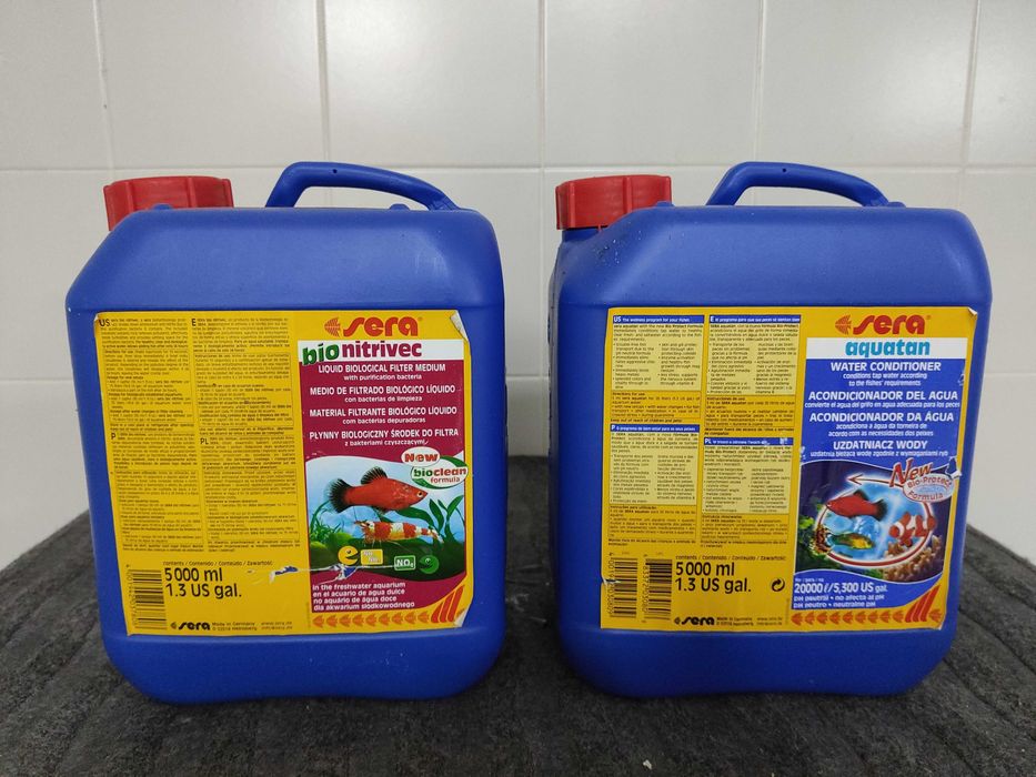 Aquário Completo 500L (2m) + Móvel + Filtros + CO2 – Oportunidade!