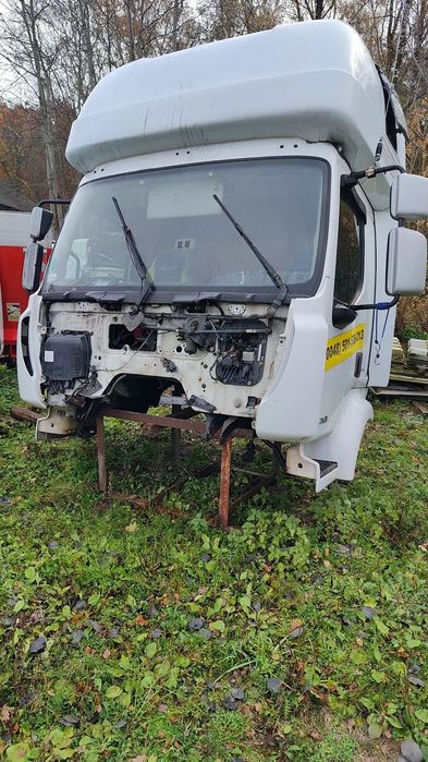 Kabiny sypialne Euro 5 MAN VOLVO RENAULT FE FL TGE TGM