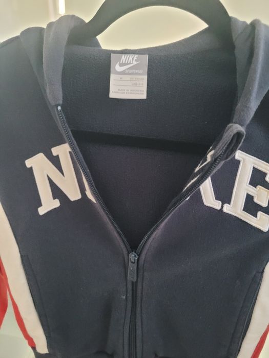 Bluza chłopięca Nike