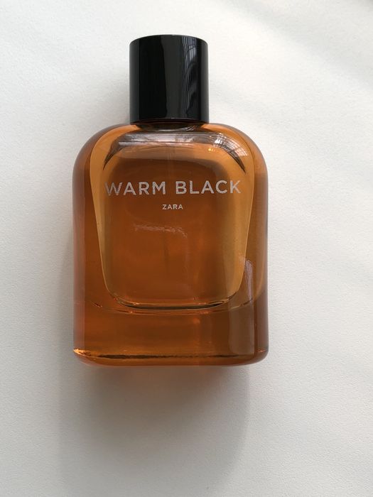 Парфуми ZARA Warm Black 80мл унісекс