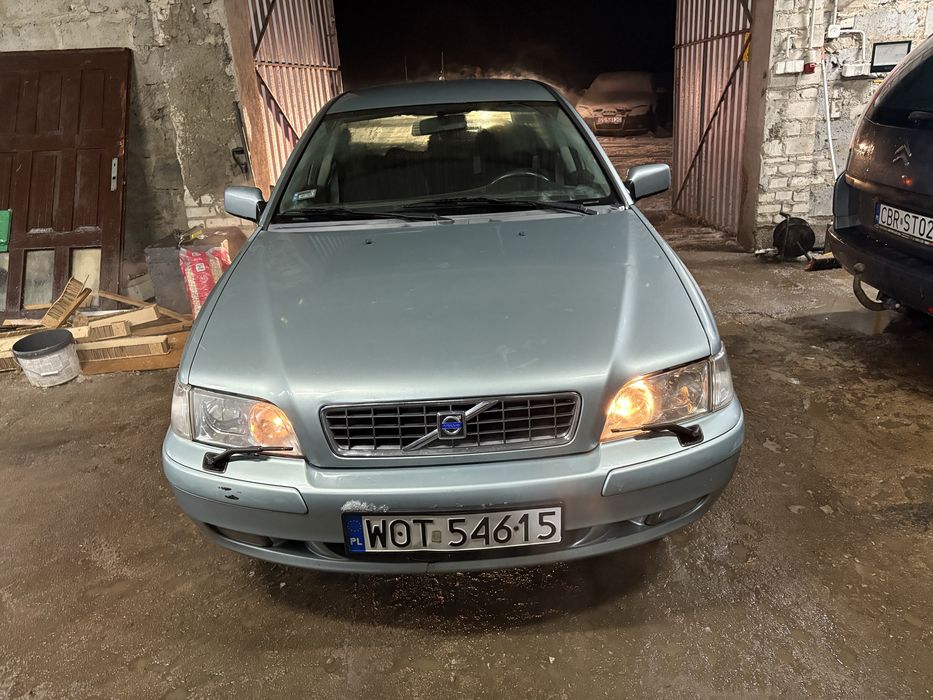 Volvo V40 Lift 1.616v//2004r//zamiana…