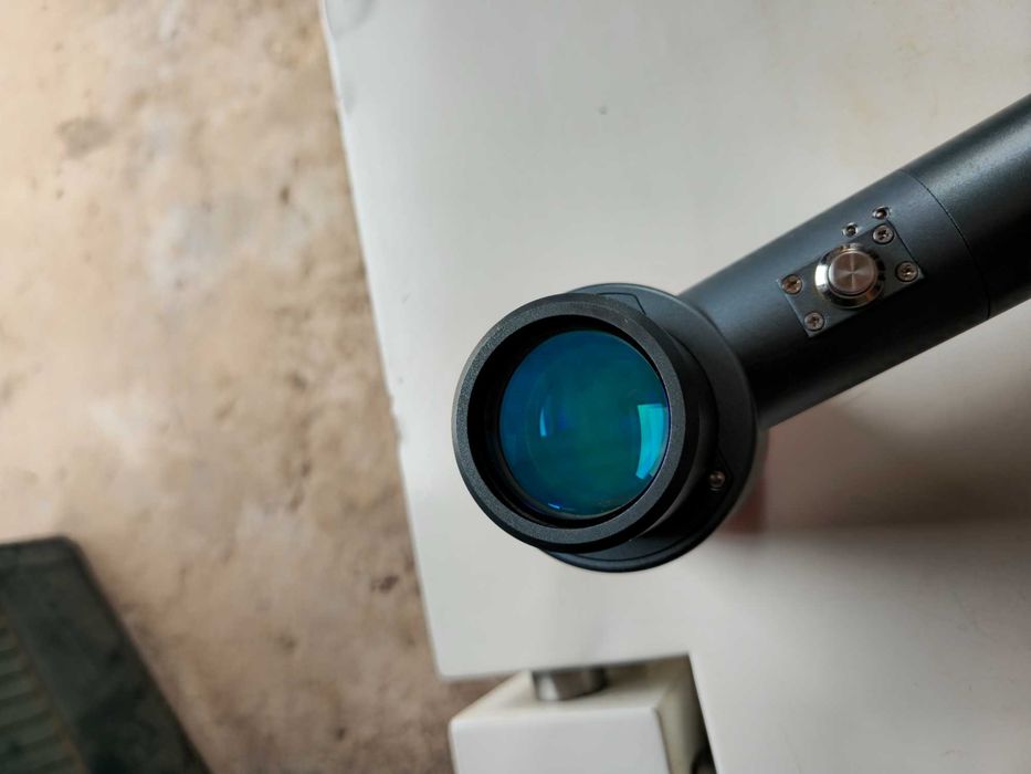 Máquina de Limpeza a Laser Pulsado 200W (Hanten CNC Seagull 2) - Pronto a Usar