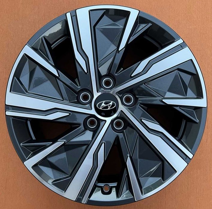 Jantes 17 5x114.3 Hyundai Tucson