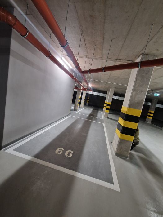 2-pokojowy apartement z tarasem w centrum Gliwic