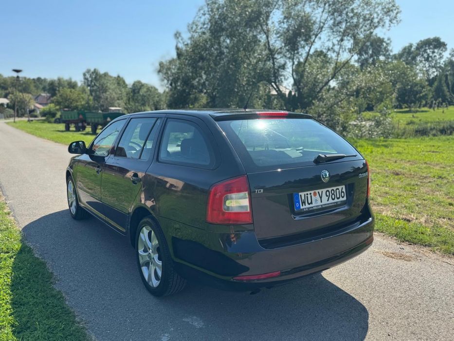 Skoda Oktavia A5