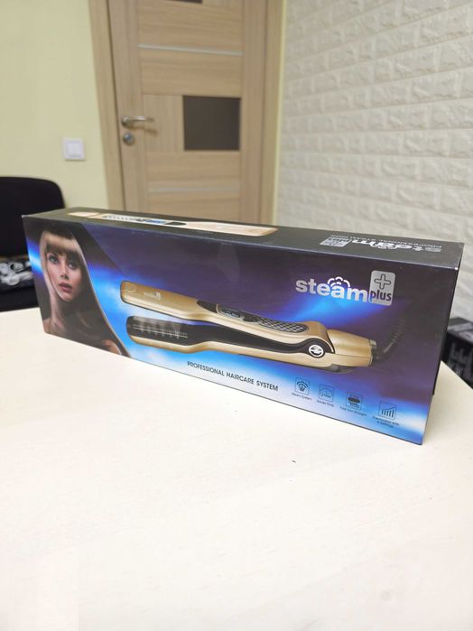 Steam Professional Iron Plus професійний паровий вирівнювач