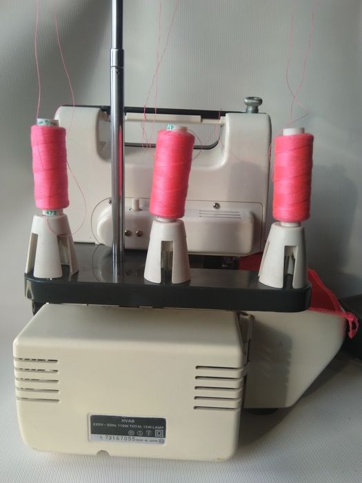 Оверлок Huskylock 435