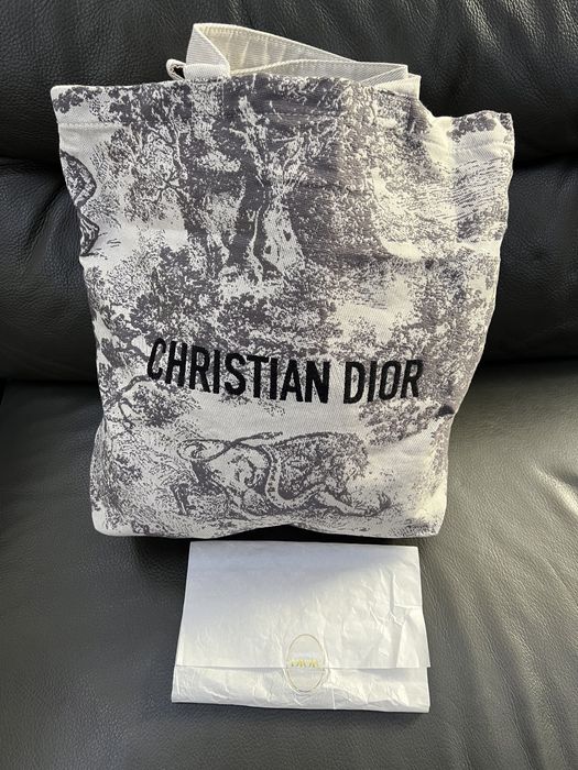 Сумка шопер діор