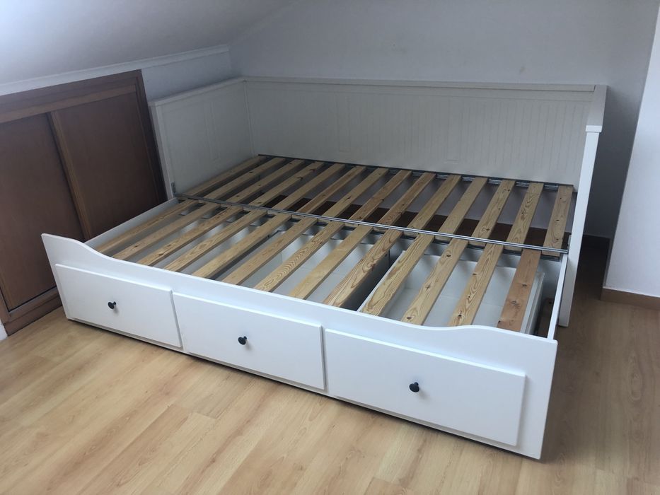 Cama individual/dupla