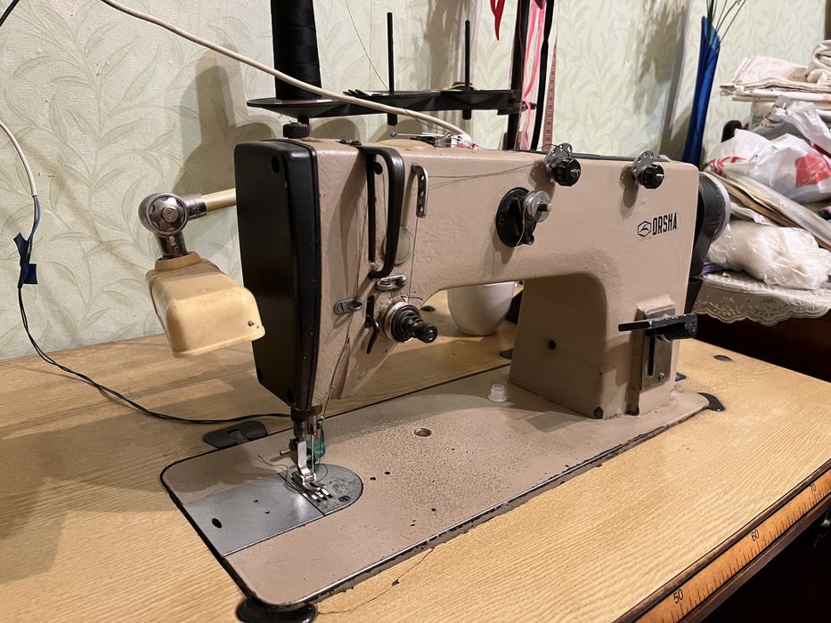 Промышленая швейная машинки ORSHA 1022M