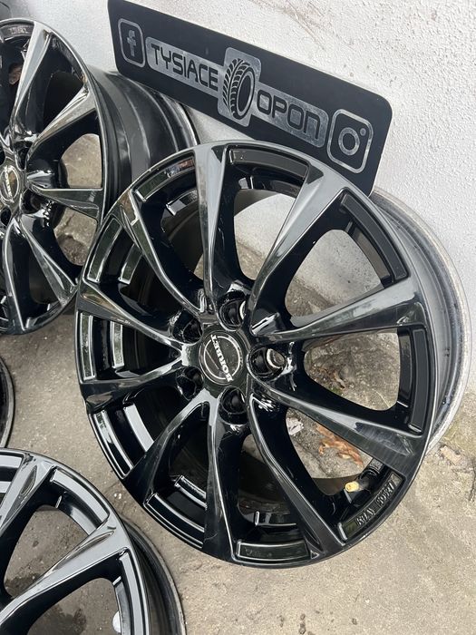 Felgi Borbet 5x100 16” 7J Et38