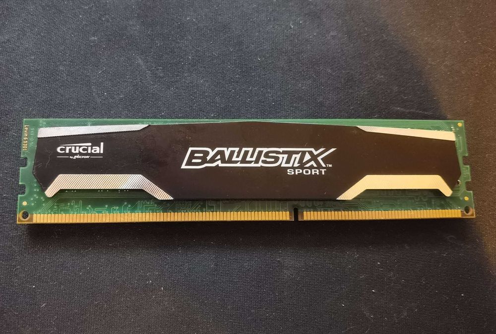 Memoria ram DDR3 CL19