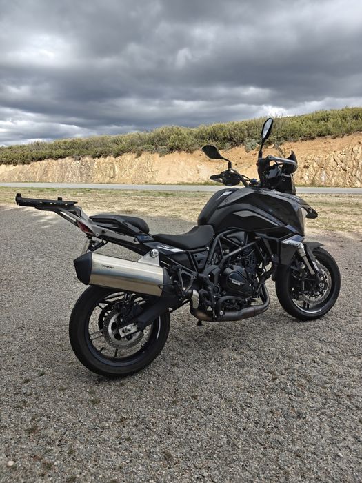 Benelli TRK 702 2023