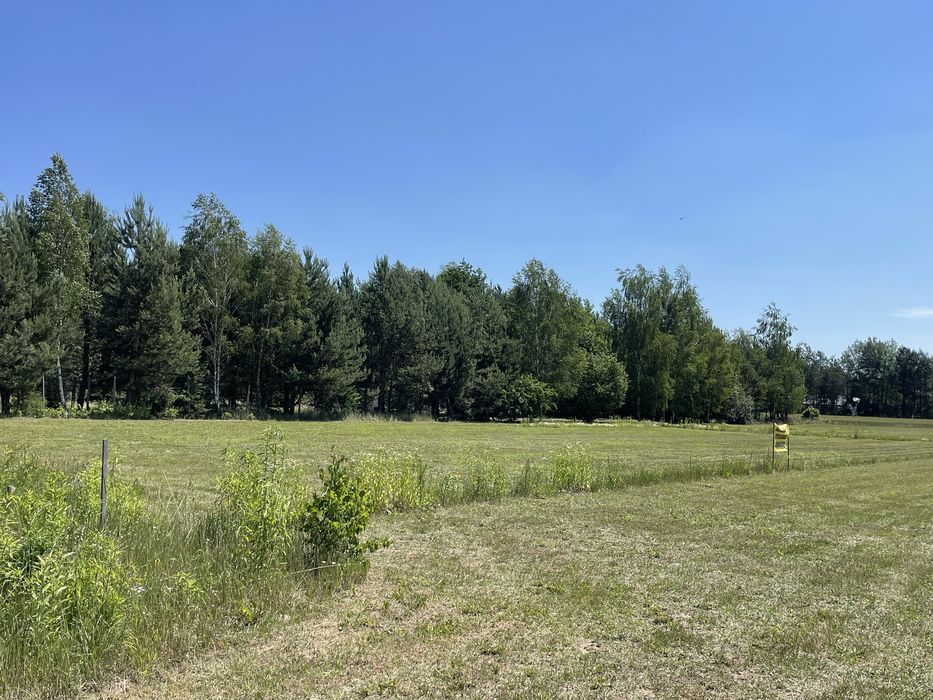 Działka z warunkami zabudowy - View 5