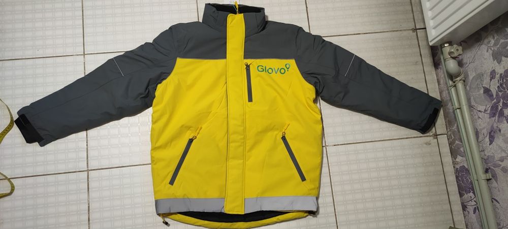 Курточка Глово розмір M GLOVO зимова