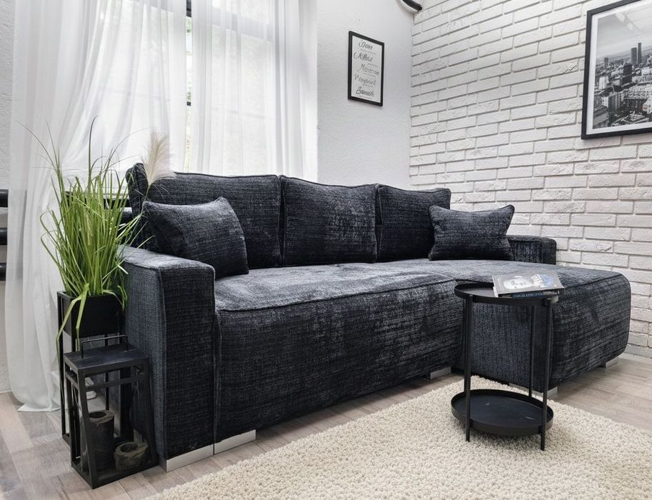 Narożnik Dalia sprężyny. silikon