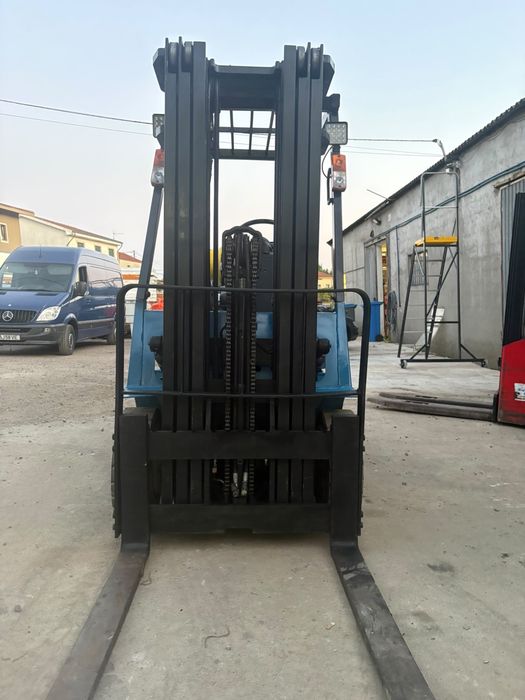 Empilhador Caterpillar GP15 – 1.500 kg