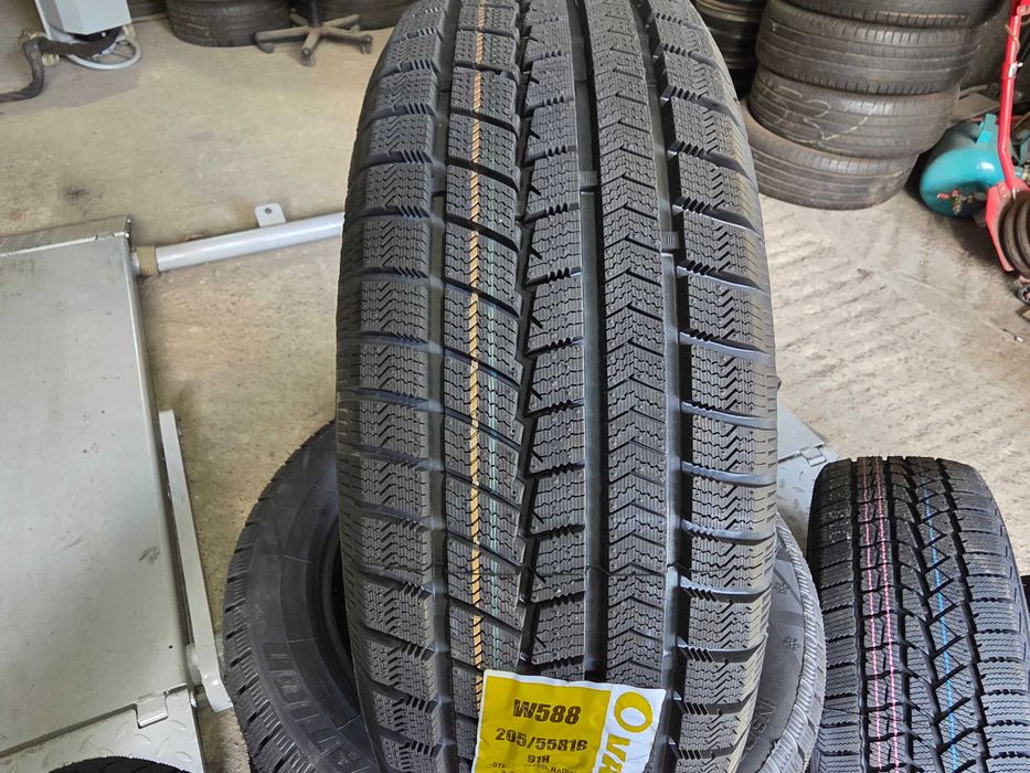 205/55 R16 Ovation W588, зимові автошини нові