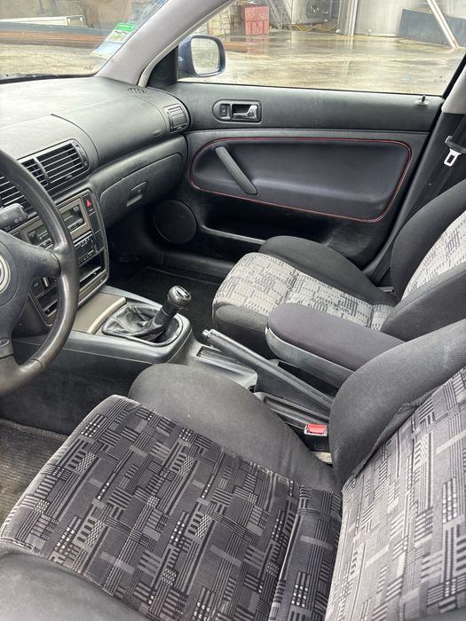 Volkswagen Passat 1.9 Carrinha