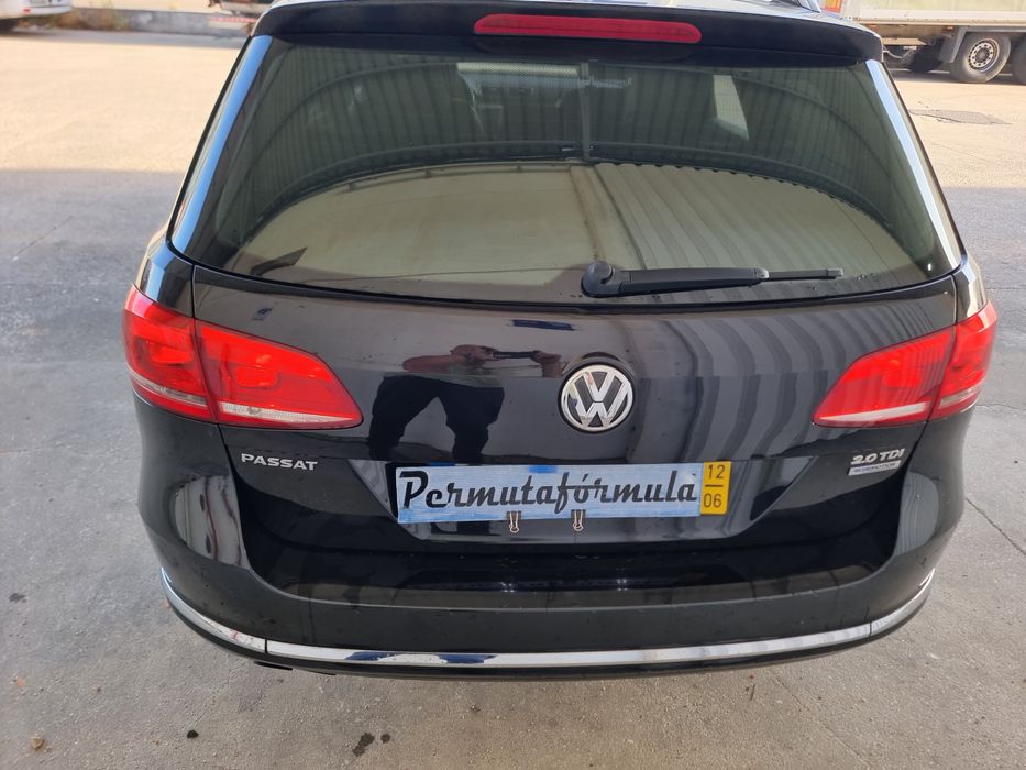 Volkswagen Passat Variant — fotografia 3