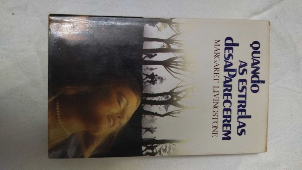 Quando as Estrelas Desaparecerem - Margaret Livingstone