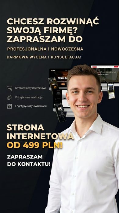 Strona internetowa www