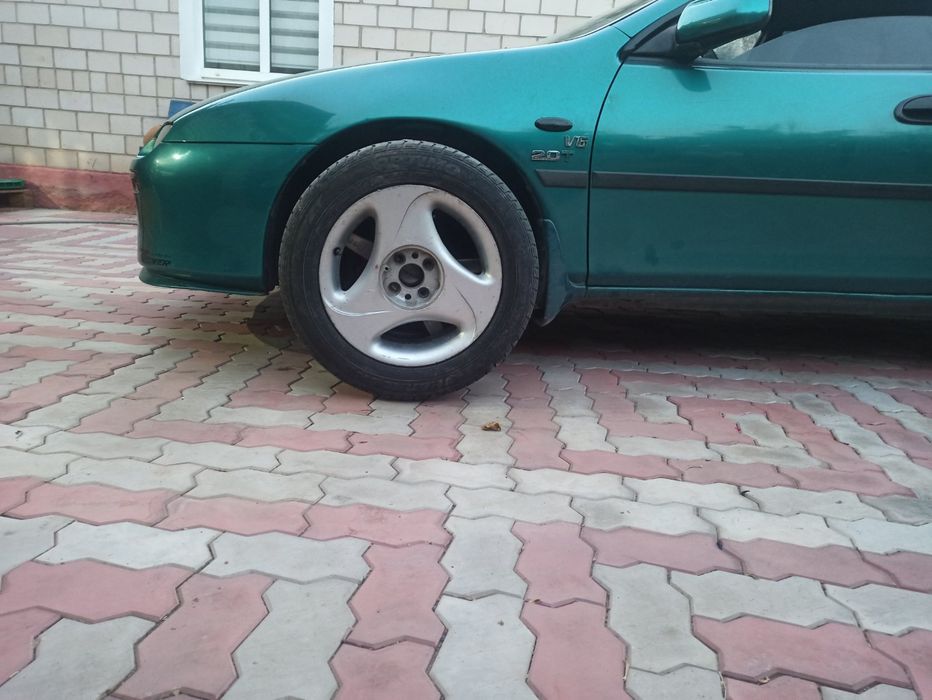 Колеса Borbet R15/195/60 et35 7j 4x100