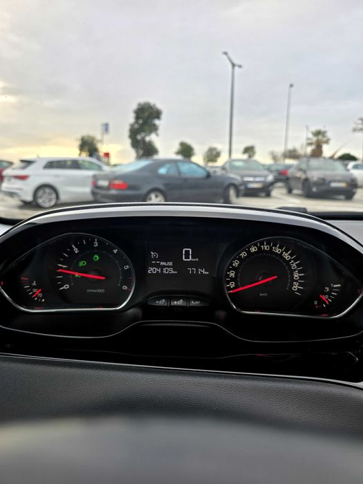 Peugeot 208 1.4HDI DIESEL ano 2012