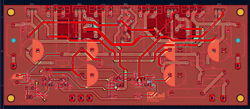 Projektowanie PCB, montaż oraz prototypowanie